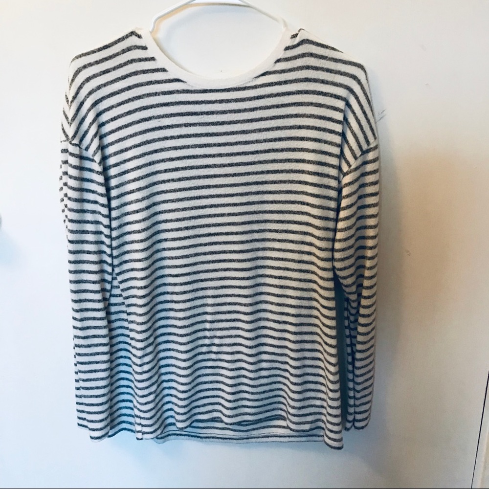 A new day pullover sweater